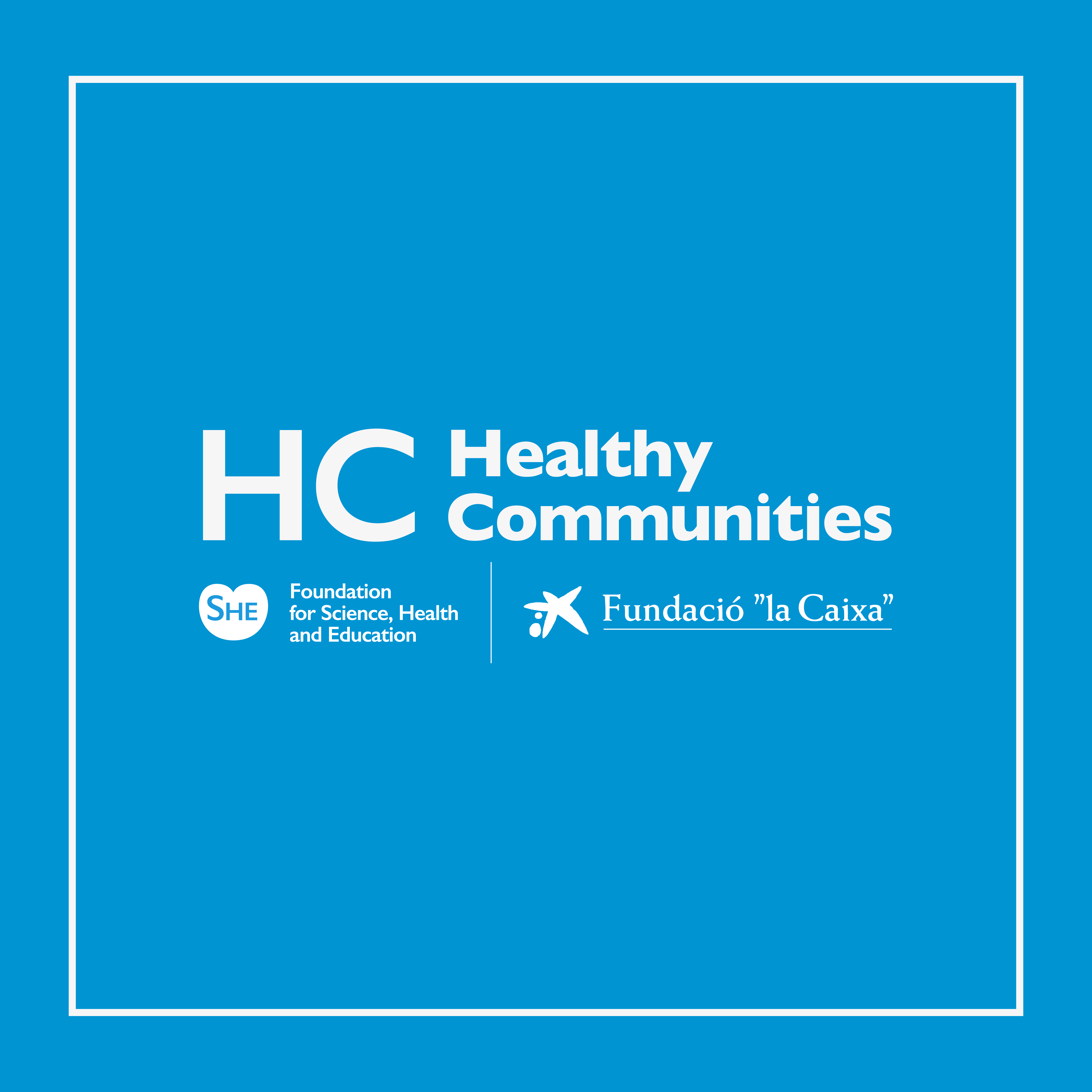 Retomamos el Healthy Communities